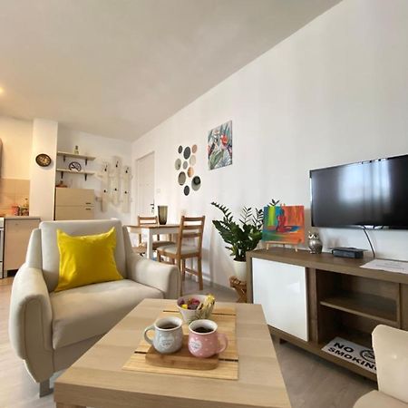 Apartamento Happy Place Podgorica Exterior foto
