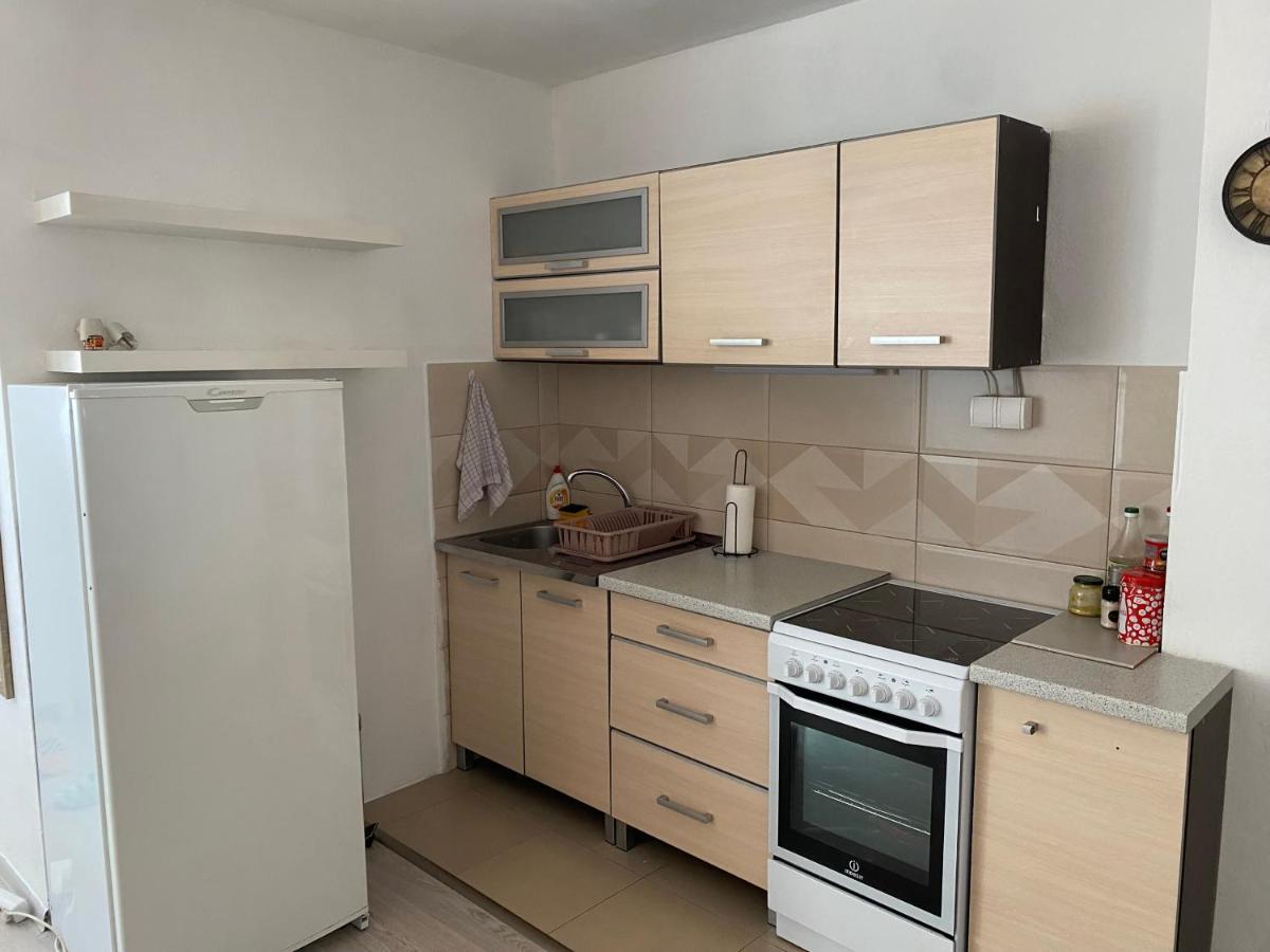 Apartamento Happy Place Podgorica Exterior foto