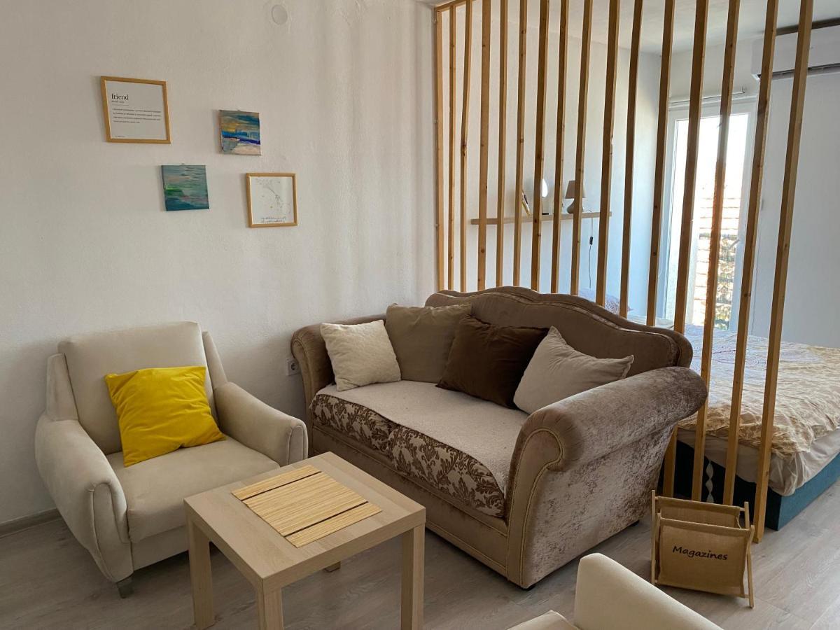 Apartamento Happy Place Podgorica Exterior foto