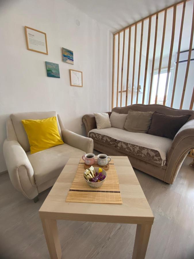 Apartamento Happy Place Podgorica Exterior foto