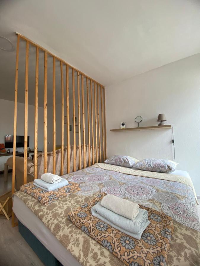 Apartamento Happy Place Podgorica Exterior foto
